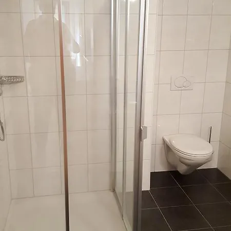 Panzió Mit Parkplatz Gebertingen