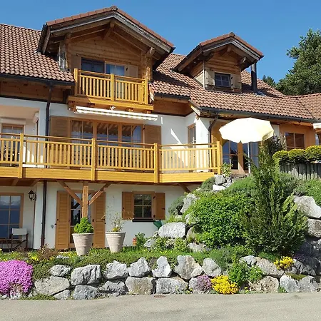 Couette-café Mit Parkplatz Gebertingen