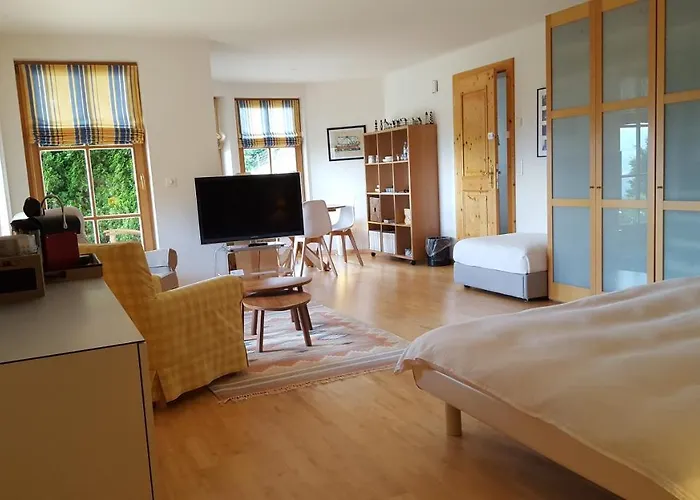 Mit Parkplatz 3* Gebertingen