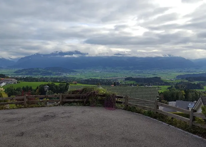 Mit Parkplatz Bed & Breakfast Gebertingen