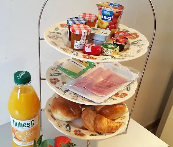 Bed & Breakfast Mit Parkplatz