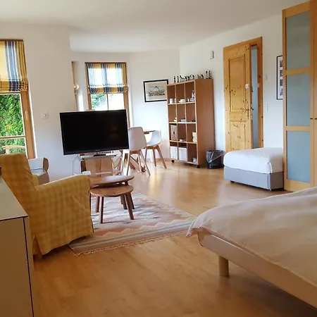 Mit Parkplatz 3* Gebertingen