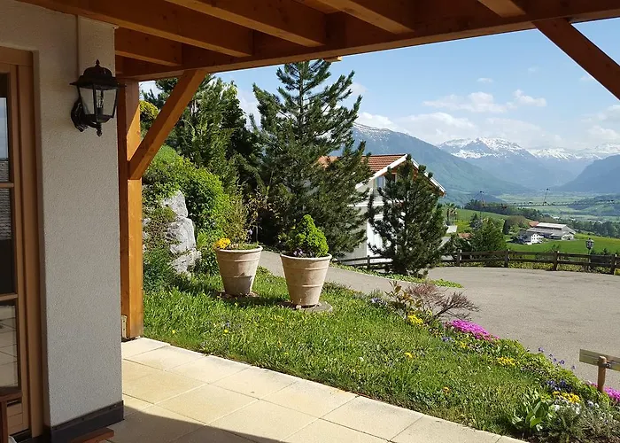 Mit Parkplatz 3* Gebertingen